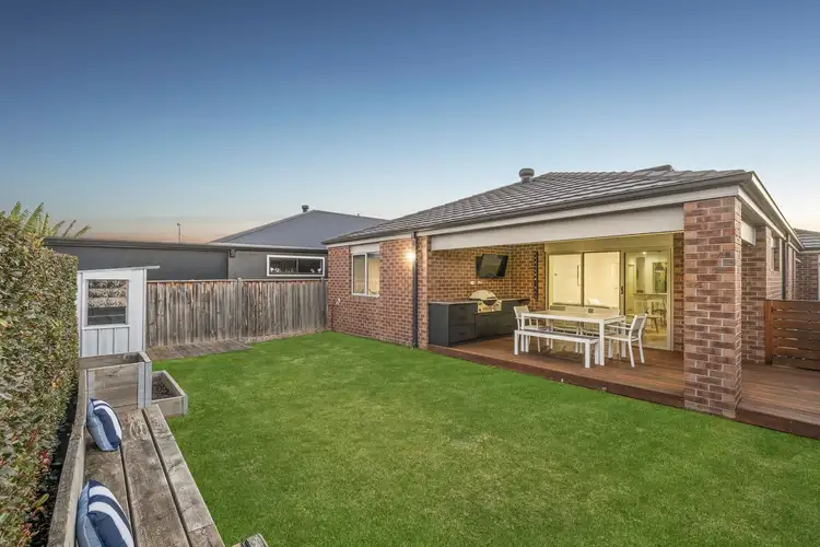 Third view of Homely house listing, 18 Momentum Drive, Mount Duneed VIC 3217