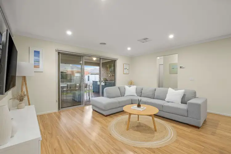 Fourth view of Homely house listing, 18 Momentum Drive, Mount Duneed VIC 3217