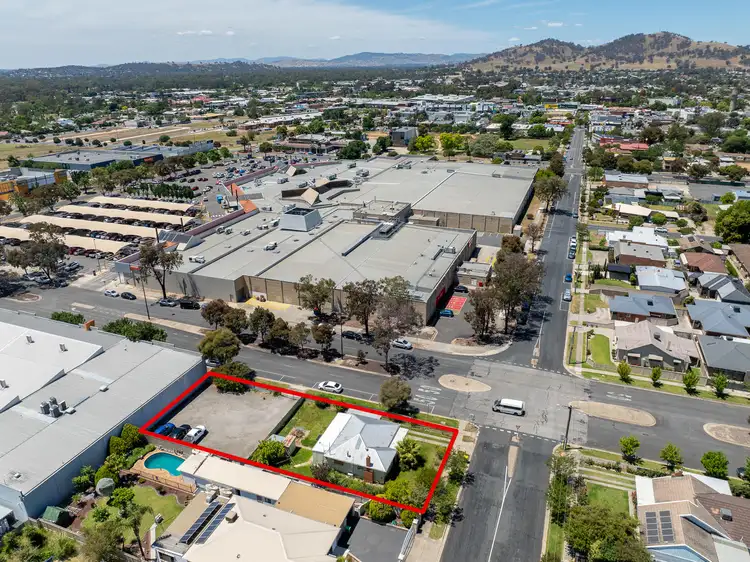 Main view of Homely house listing, 34 STANLEY STREET, Wodonga VIC 3690