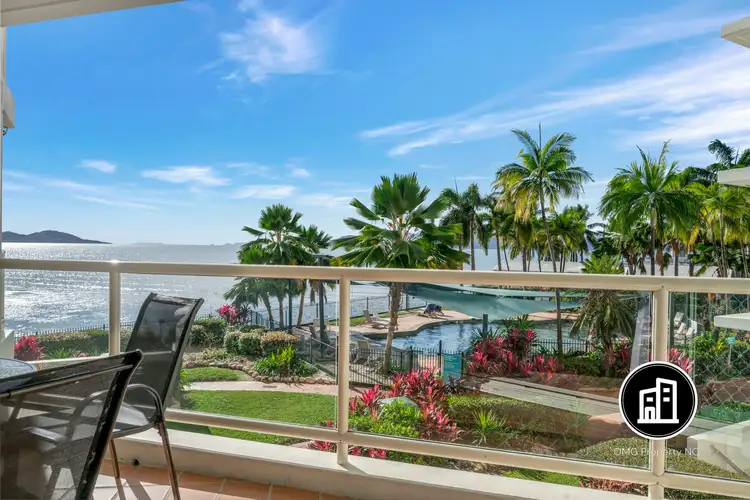 Main view of Homely unit listing, 18/7 Mariners Drive, Townsville City QLD 4810