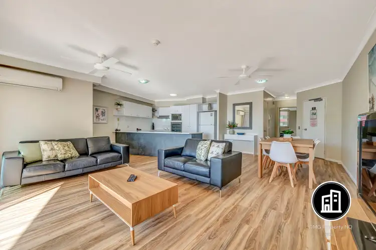 Third view of Homely unit listing, 18/7 Mariners Drive, Townsville City QLD 4810