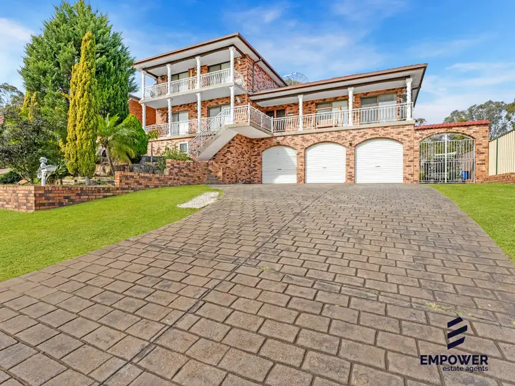 58 North Steyne Road, Woodbine NSW 2560