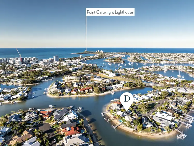 Second view of Homely house listing, 36 Coorumbong Close, Mooloolaba QLD 4557