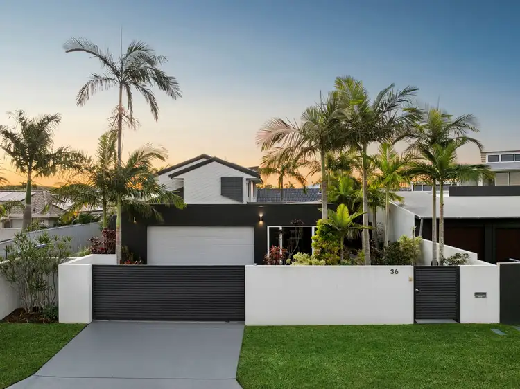 Third view of Homely house listing, 36 Coorumbong Close, Mooloolaba QLD 4557