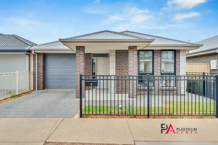 Main view of Homely house listing, 3 Carioca Drive, Munno Para SA 5115