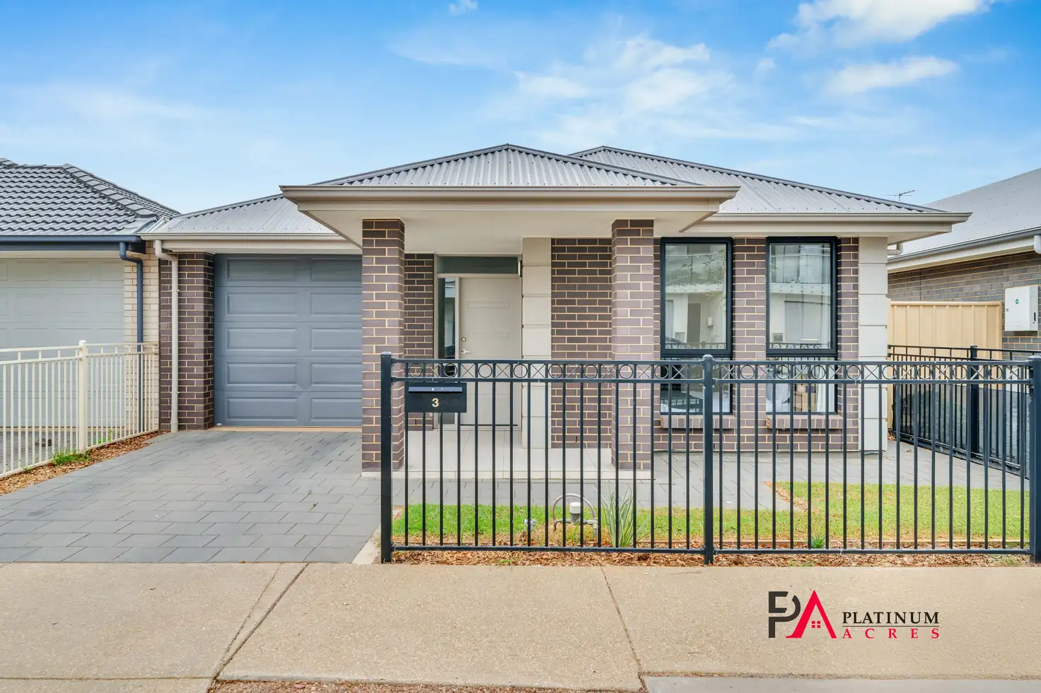 Main view of Homely house listing, 3 Carioca Drive, Munno Para SA 5115