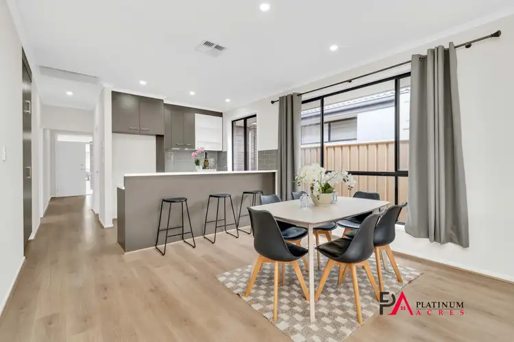 Second view of Homely house listing, 3 Carioca Drive, Munno Para SA 5115