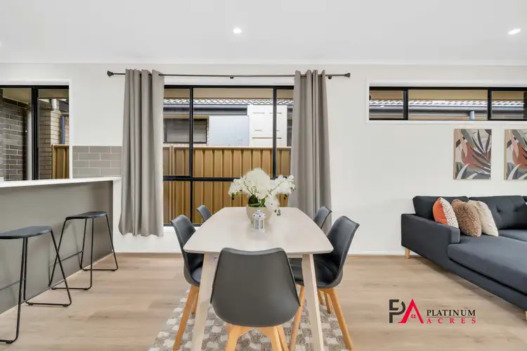 Fourth view of Homely house listing, 3 Carioca Drive, Munno Para SA 5115