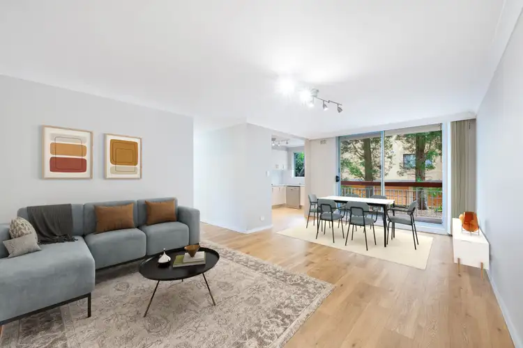Main view of Homely unit listing, 1/81-83 Florence Street, Hornsby NSW 2077