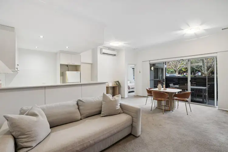 Second view of Homely apartment listing, 31/150 Stirling Street, Perth WA 6000