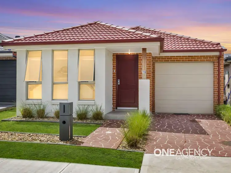 Main view of Homely house listing, 19 Colman Close, Ropes Crossing NSW 2760