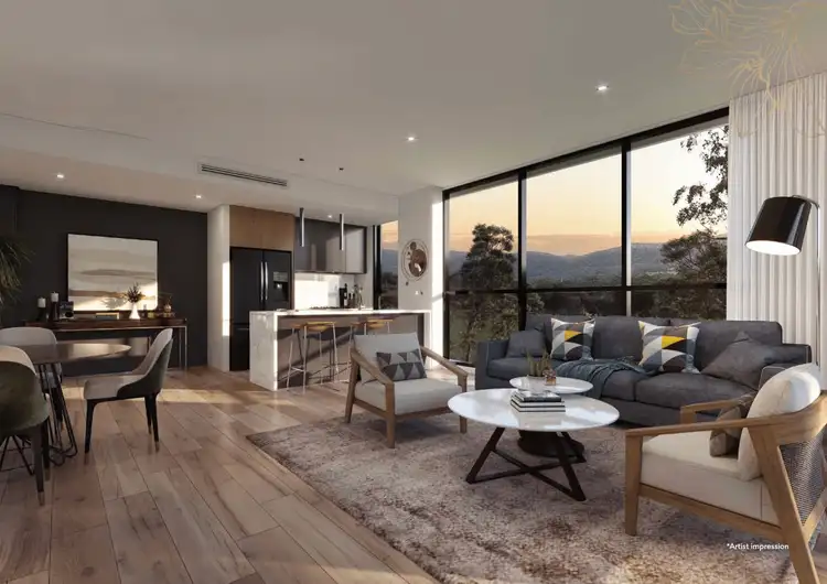 Main view of Homely apartment listing, AG01/1A Sanctuary Street, Kembla Grange NSW 2526