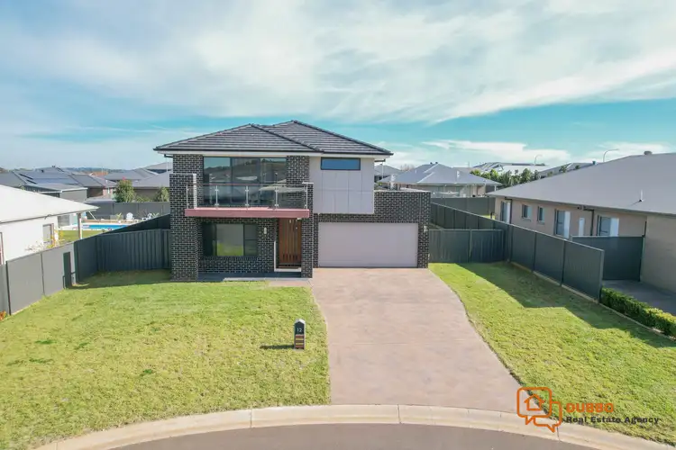 Main view of Homely house listing, 12 Wave Court, Dubbo NSW 2830