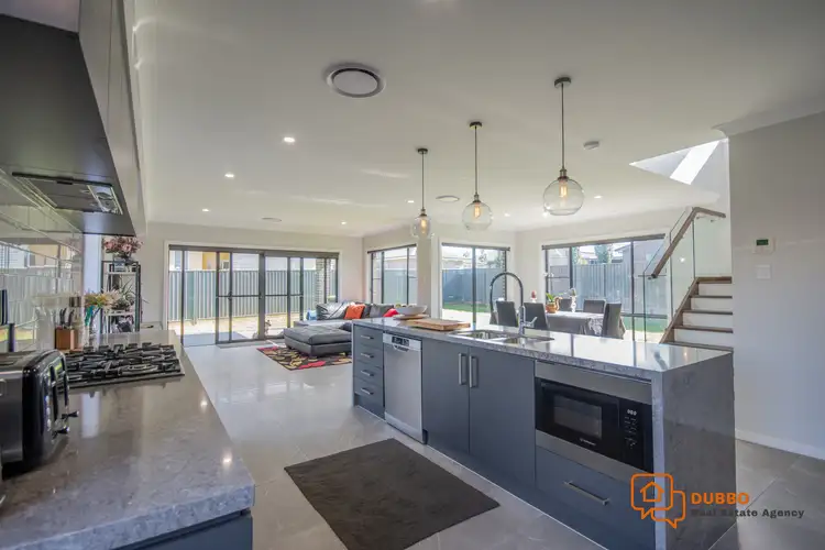 Third view of Homely house listing, 12 Wave Court, Dubbo NSW 2830