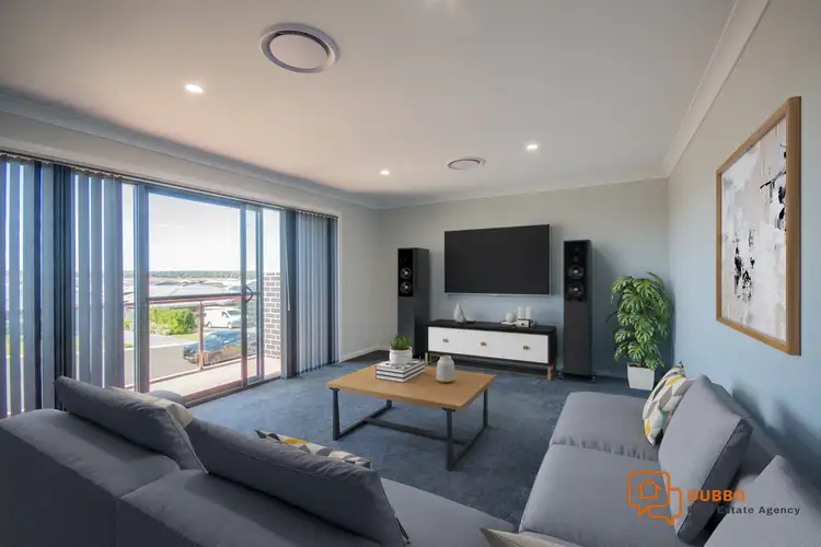 Sixth view of Homely house listing, 12 Wave Court, Dubbo NSW 2830