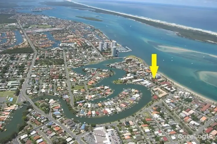 17 - 19 BACK STREET, Biggera Waters QLD 4216