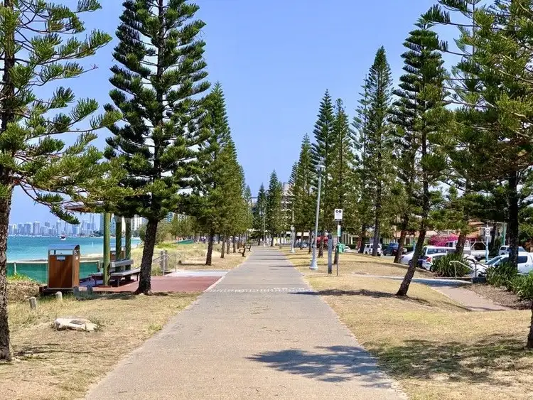 Fourth view of Homely land listing, 17 - 19 BACK STREET, Biggera Waters QLD 4216