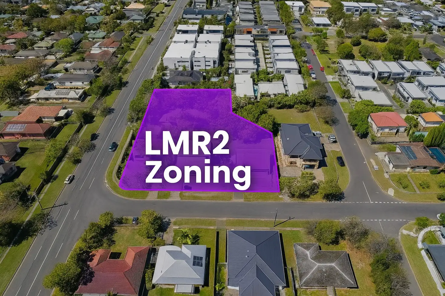 Main view of Homely land listing, Address available on request