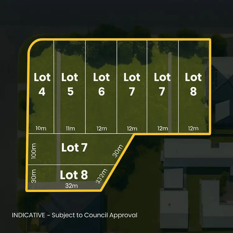 Second view of Homely land listing, Address available on request