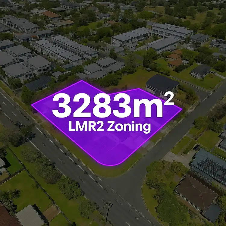 Third view of Homely land listing, Address available on request