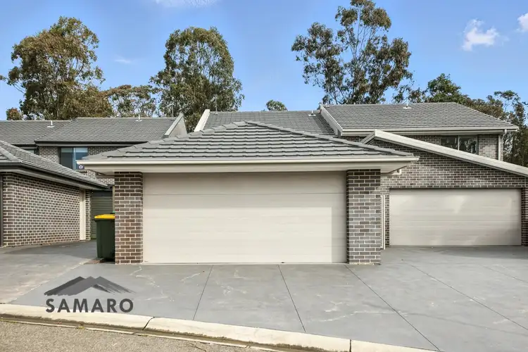 Second view of Homely semi-detached listing, 25 Camden Acres Drive, Elderslie NSW 2570