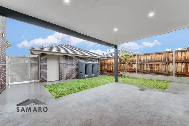 Fifth view of Homely semi-detached listing, 25 Camden Acres Drive, Elderslie NSW 2570