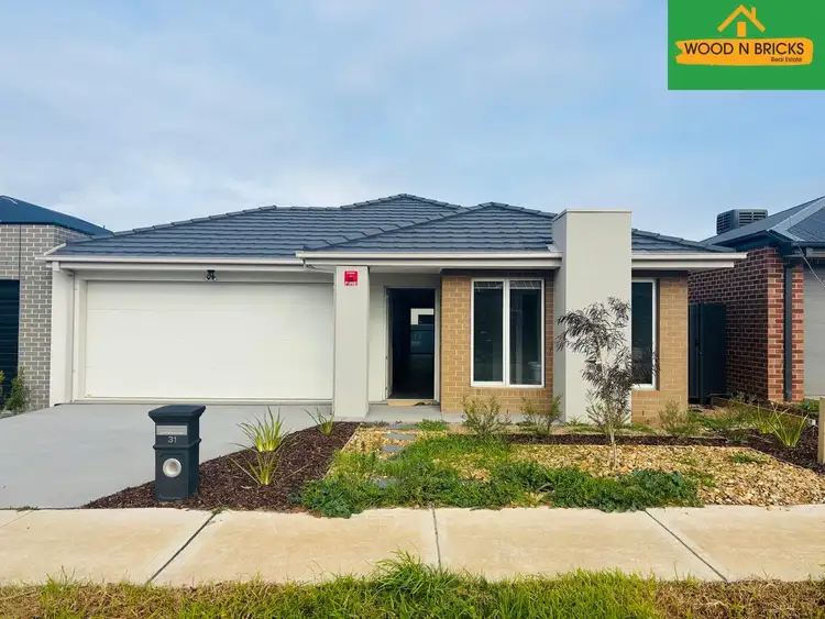 Main view of Homely house listing, 31 Heart Loop, Clyde North VIC 3978