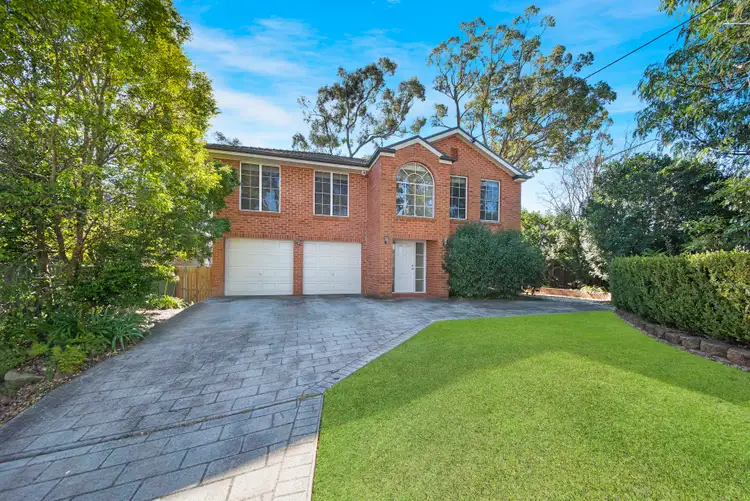 2A Bushlands Place, Hornsby Heights NSW 2077