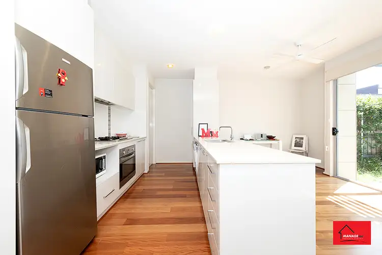 Second view of Homely townhouse listing, 9 Quain Street, Crace ACT 2911