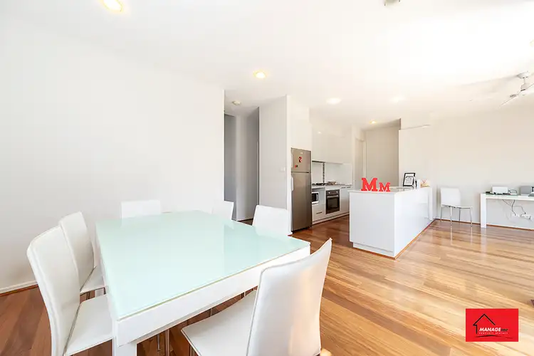 Third view of Homely townhouse listing, 9 Quain Street, Crace ACT 2911