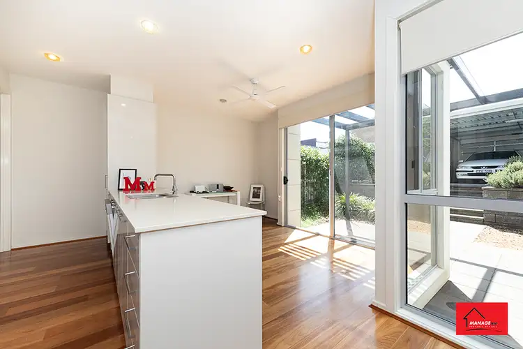 Fourth view of Homely townhouse listing, 9 Quain Street, Crace ACT 2911