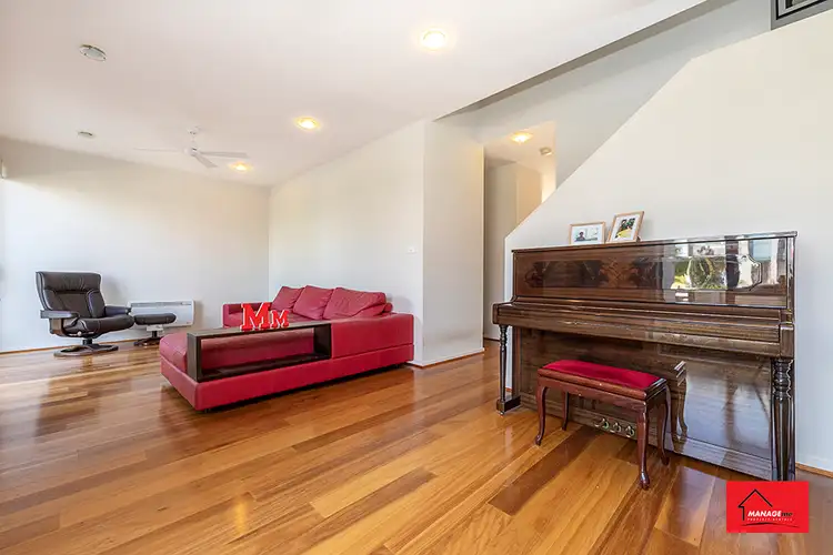 Fifth view of Homely townhouse listing, 9 Quain Street, Crace ACT 2911