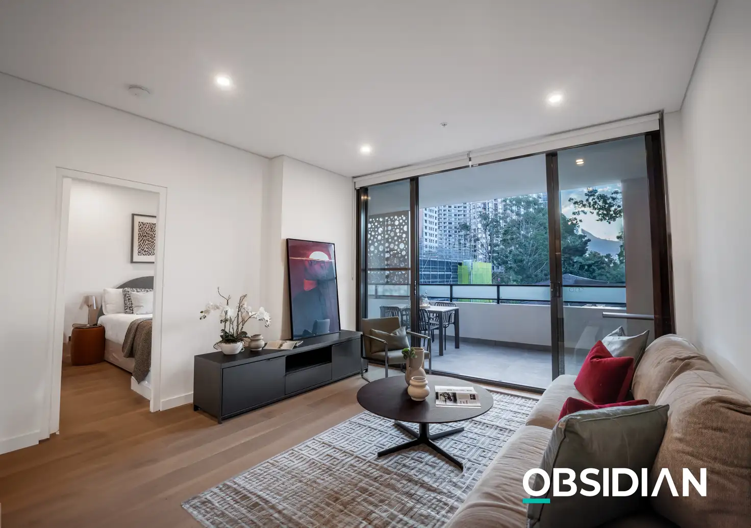 Main view of Homely apartment listing, 503/9 Peach Tree Road, Macquarie Park NSW 2113