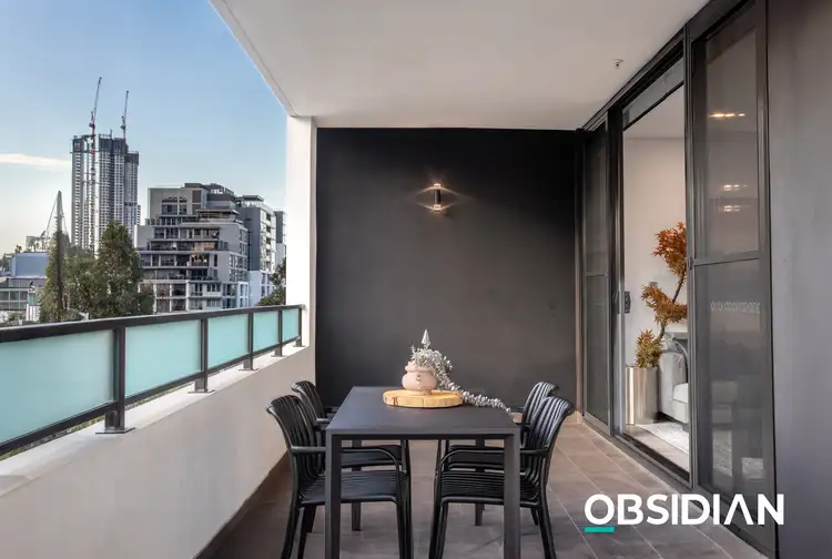 Fourth view of Homely apartment listing, 503/9 Peach Tree Road, Macquarie Park NSW 2113