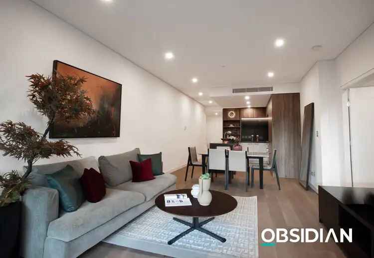 Fifth view of Homely apartment listing, 503/9 Peach Tree Road, Macquarie Park NSW 2113