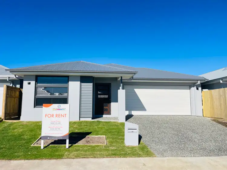 Second view of Homely house listing, 13 Baird Road, Morayfield QLD 4506