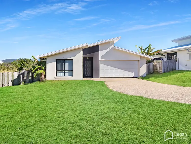 Main view of Homely house listing, 11 The Peak, Zilzie QLD 4710