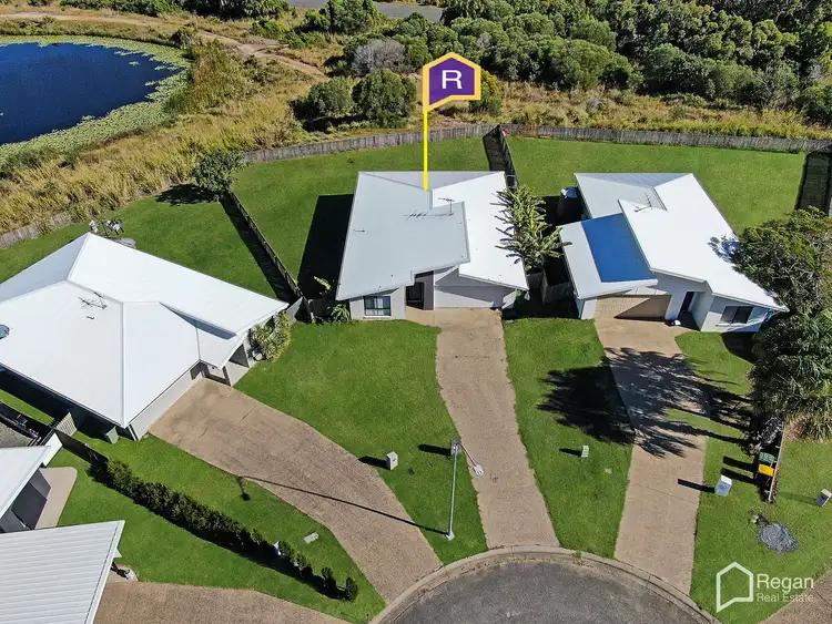 Second view of Homely house listing, 11 The Peak, Zilzie QLD 4710