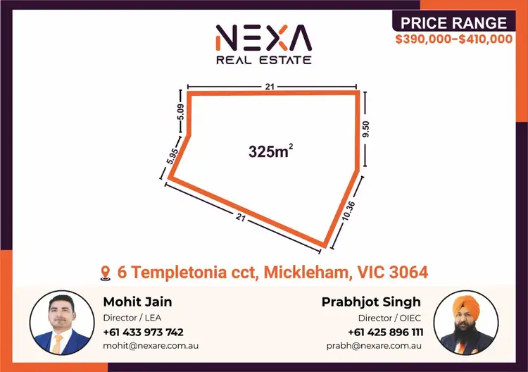 6 Templetonia Circuit, Mickleham VIC 3064