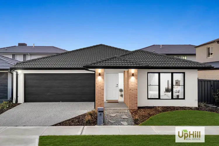 4 Theatre Circuit, Clyde North VIC 3978