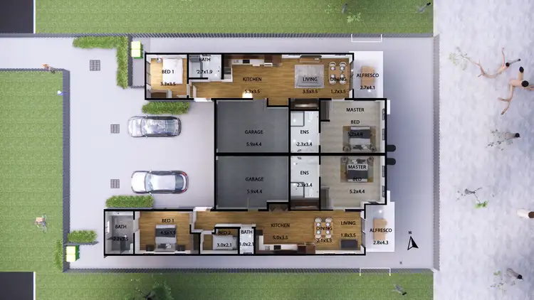Fourth view of Homely land listing, 248A Darling Street, Dubbo NSW 2830