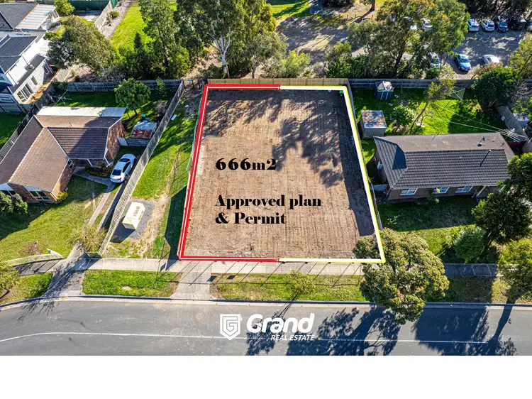 49 Cornwall Street, Hallam VIC 3803