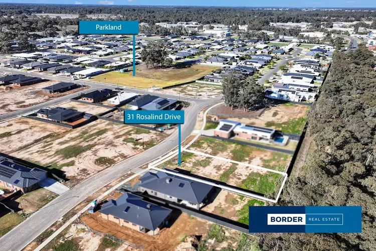 Fourth view of Homely land listing, 31 Rosalind Drive, Moama NSW 2731
