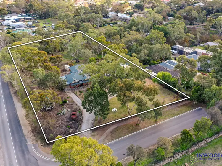 Second view of Homely house listing, 1 Eckerts Street, Springton SA 5235