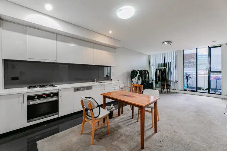Third view of Homely apartment listing, 102/17 Joynton Avenue, Zetland NSW 2017