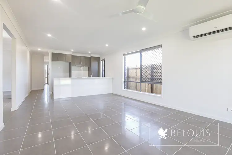 Third view of Homely house listing, 8 Sapphire Way, Yarrabilba QLD 4207