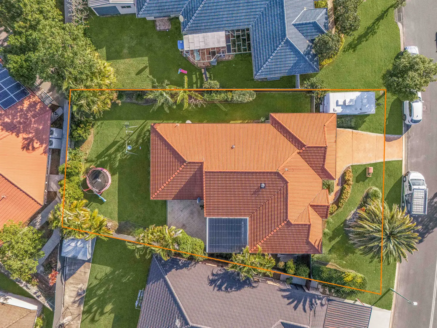 Main view of Homely house listing, 7 Botanical Circuit, Banora Point NSW 2486