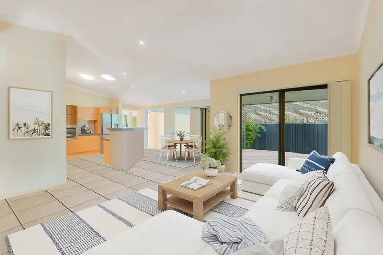 Third view of Homely house listing, 7 Botanical Circuit, Banora Point NSW 2486