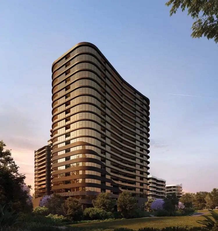 512/12 Jack Brabham Drive, Hurstville NSW 2220