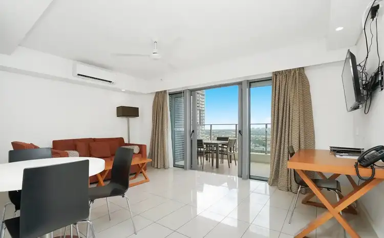 Third view of Homely unit listing, 1106/31 Woods Street, Darwin City NT 800